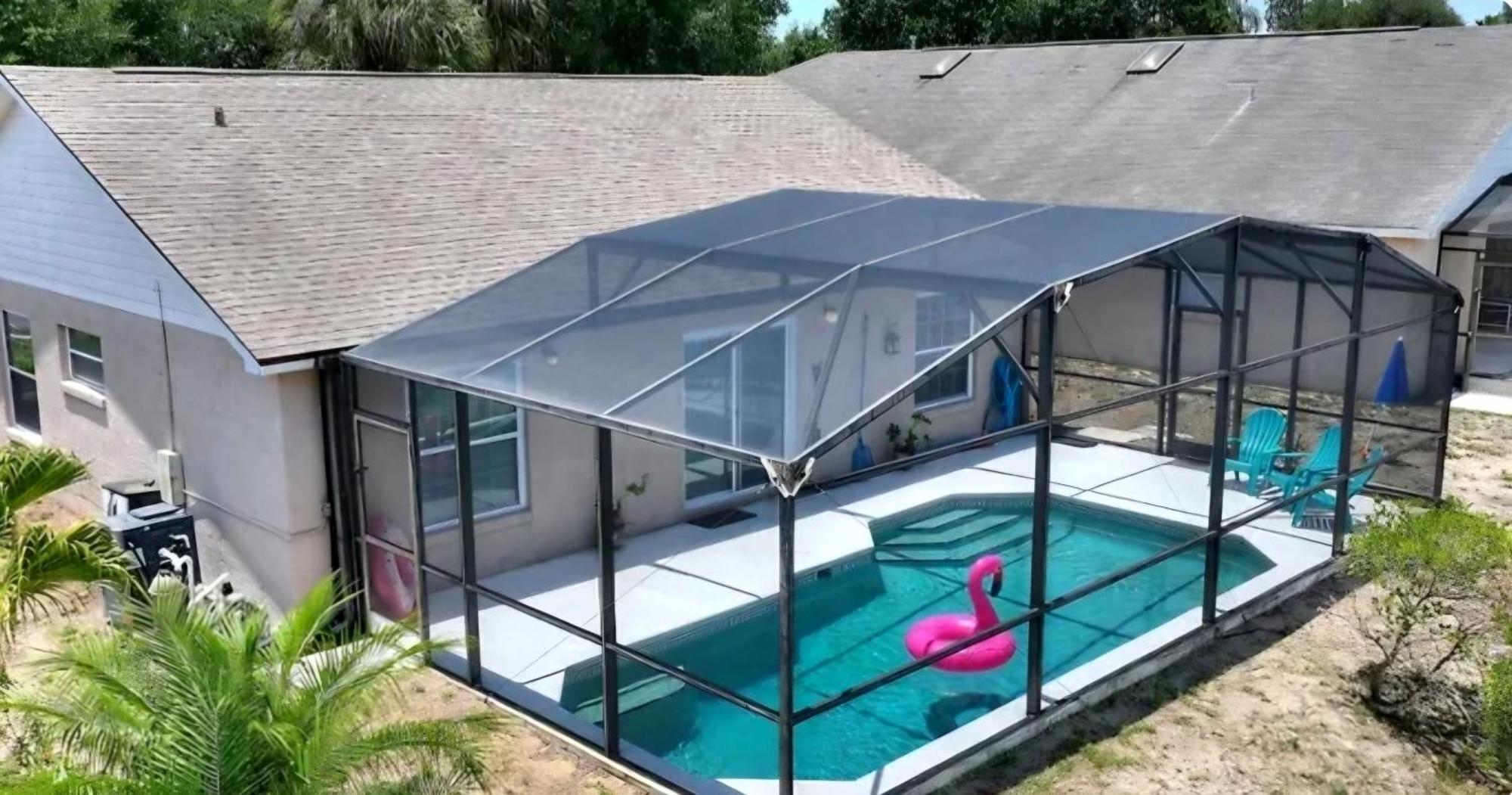 Newly Renovated 3Br House Near By Disney & Universal Orlando Exterior foto