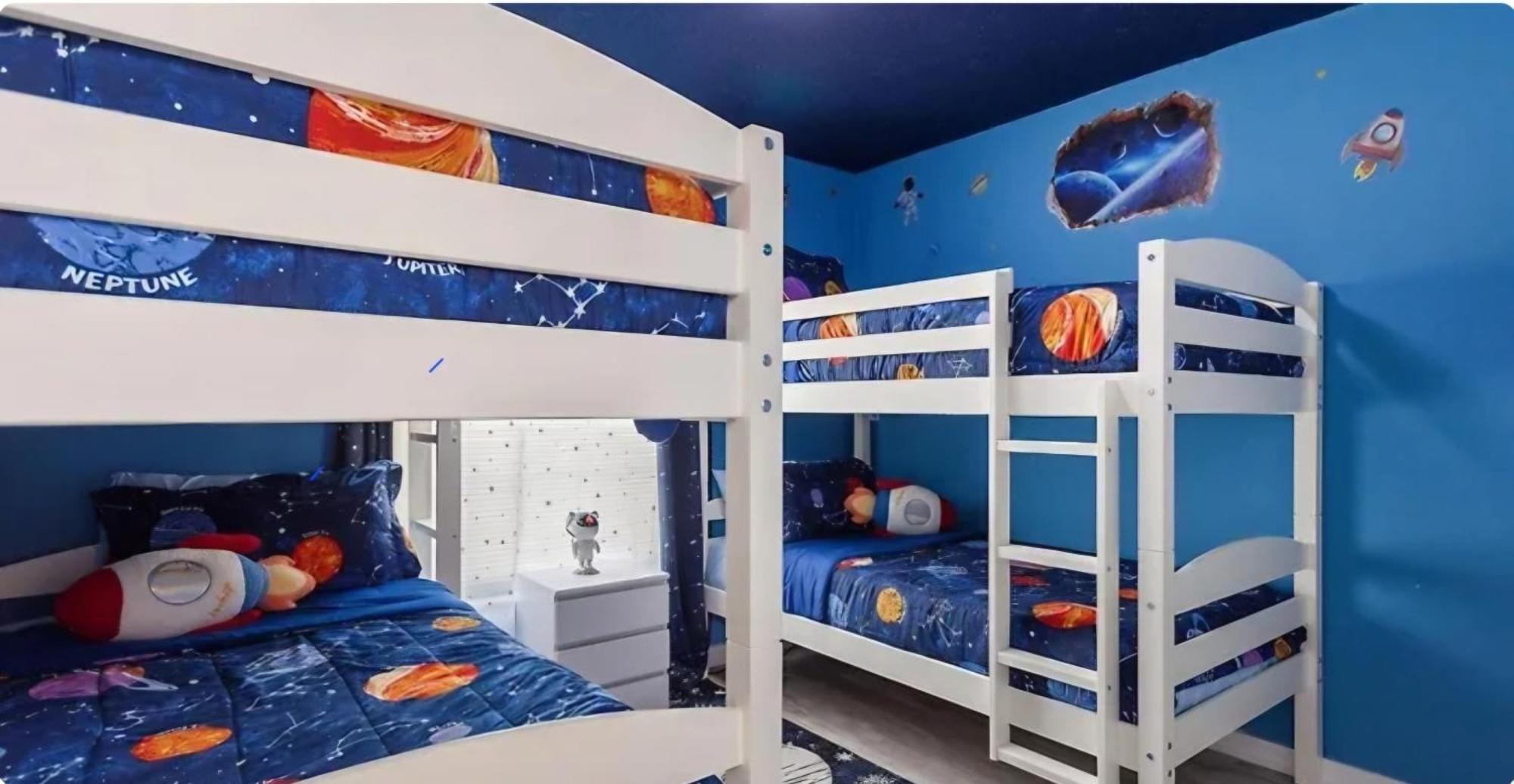 Newly Renovated 3Br House Near By Disney & Universal Orlando Exterior foto