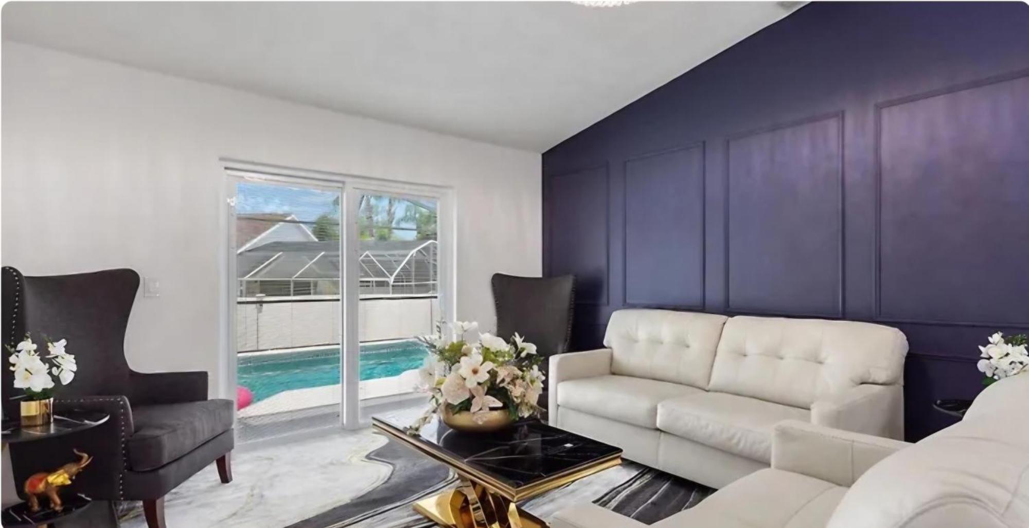 Newly Renovated 3Br House Near By Disney & Universal Orlando Exterior foto